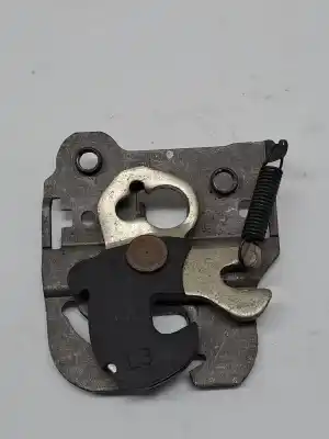 Peça sobressalente para automóvel em segunda mão fechadura do capô por bmw 3 (e90) 320 i referências oem iam   