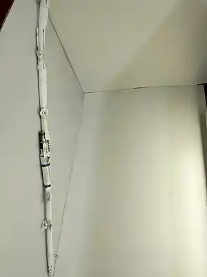 Pezzo di ricambio per auto di seconda mano airbag a tenda anteriore sinistro per omoda c5 riferimenti oem iam 407000443aa