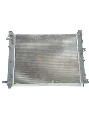 Second-hand car spare part water radiator for renault captur adventure oem iam references 214100078r