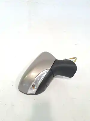 Peça sobressalente para automóvel em segunda mão espelho retrovisor direito por renault captur adventure referências oem iam   