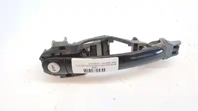 Pezzo di ricambio per auto di seconda mano Maniglia Esterna Anteriore Sinistra per SEAT LEON 1.9 TDI FR -ARL Riferimenti OEM IAM 3B0837207G   Pezzo di ricambio per auto di seconda mano Maniglia Esterna Anteriore Sinistra per SEAT LEON 1.9 TDI FR -ARL Riferimenti OEM IAM 3B0837207G