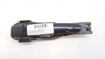 Pezzo di ricambio per auto di seconda mano Maniglia Esterna Anteriore Destra per SEAT LEON 1.9 TDI FR -ARL Riferimenti OEM IAM 3B0837207G   Pezzo di ricambio per auto di seconda mano Maniglia Esterna Anteriore Destra per SEAT LEON 1.9 TDI FR -ARL Riferimenti OEM IAM 3B0837207G