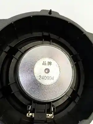 Second-hand car spare part speaker for omoda c5  oem iam references 703000407aa  