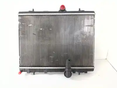 Peça sobressalente para automóvel em segunda mão radiador de água por citroen c4 berlina c4 berlina referências oem iam 9800477280