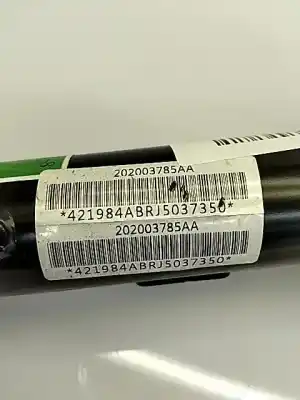 Second-hand car spare part front right shock absorber for omoda c5  oem iam references 202003784aa  