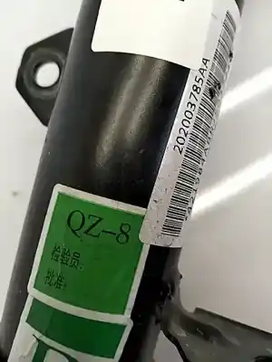 Second-hand car spare part front right shock absorber for omoda c5  oem iam references 202003784aa  