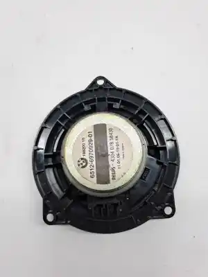Second-hand car spare part speaker for bmw 3 (e90) 320 i oem iam references 65139141494  