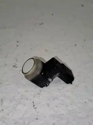 Peça sobressalente para automóvel em segunda mão sensor de estacionamento por renault megane iii hatchback (bz0/1_, b3_) 2.0 dci (bz0y) referências oem iam 284425707r  