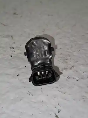 Peça sobressalente para automóvel em segunda mão sensor de estacionamento por renault megane iii hatchback (bz0/1_, b3_) 2.0 dci (bz0y) referências oem iam 284425707r  