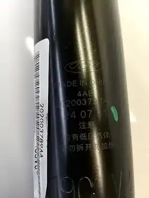 Peça sobressalente para automóvel em segunda mão amortecedor traseiro direito por omoda c5  referências oem iam 202003789aa  