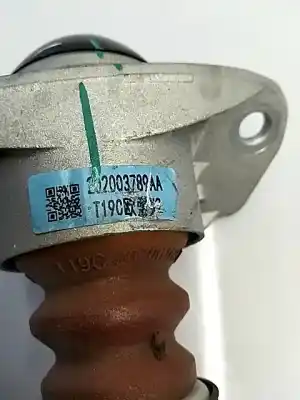 Peça sobressalente para automóvel em segunda mão amortecedor traseiro direito por omoda c5  referências oem iam 202003789aa  