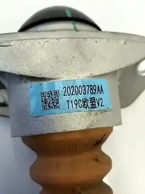 Peça sobressalente para automóvel em segunda mão amortecedor traseiro esquerdo por omoda c5  referências oem iam 202003789aa  