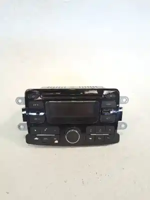 Second-hand car spare part audio system / radio cd for renault captur adventure oem iam references 281155590r