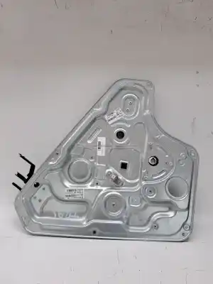 Peça sobressalente para automóvel em segunda mão elevador de vidros traseiro direito por kia venga 1.6 crdi cat 116 cv / 85 kw referências oem iam 834811p030