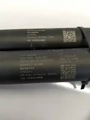Second-hand car spare part tailgate gas strut for omoda c5  oem iam references 554001234aa  554001235aa