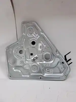 Peça sobressalente para automóvel em segunda mão elevador de vidros traseiro esquerdo por kia venga 1.6 crdi cat 116 cv / 85 kw referências oem iam 834711p030
