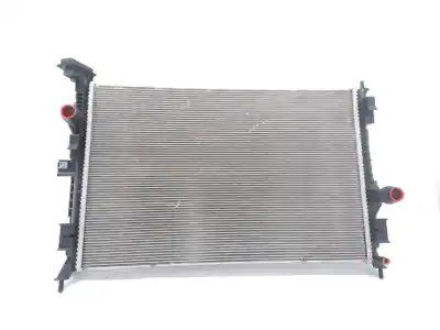 Second-hand car spare part water radiator for opel combo life e opel combo oem iam references 91166001  