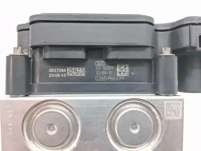 Peça sobressalente para automóvel em segunda mão abs por mg mg zs zs 120 referências oem iam 11493675  11493675 - 0265956499