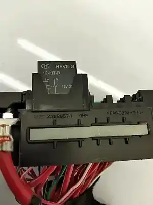 Pezzo di ricambio per auto di seconda mano scatola relè/fusibili per omoda c5 riferimenti oem iam 807000560aa