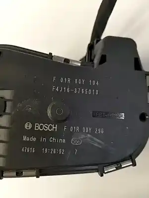 Pezzo di ricambio per auto di seconda mano scatola della farfalla per omoda c5  riferimenti oem iam f4j163765010  