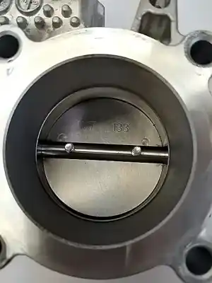 Pezzo di ricambio per auto di seconda mano scatola della farfalla per omoda c5  riferimenti oem iam f4j163765010  