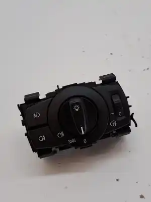 Peça sobressalente para automóvel em segunda mão comutador de luzes por bmw serie 3 berlina (e90) e90 referências oem iam 61316932794