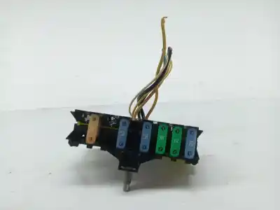 Second-hand car spare part FUSE BOX UNIT for CITROEN C3  OEM IAM references 6500Z1  
