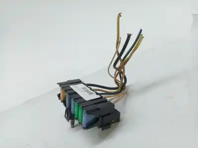 Second-hand car spare part fuse box unit for citroen c3 * oem iam references 6500z1  