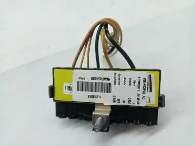 Second-hand car spare part fuse box unit for citroen c3 * oem iam references 6500z1  