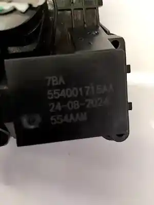 Second-hand car spare part trunk lock for omoda c5  oem iam references 554001715aa  