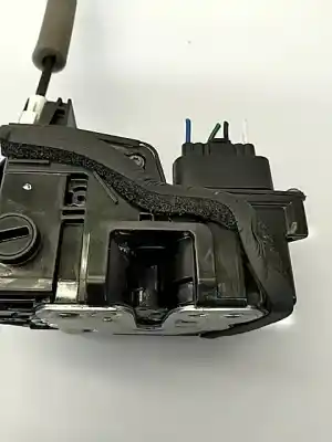 Peça sobressalente para automóvel em segunda mão fechadura da porta traseira direita por omoda c5  referências oem iam 554001268aa  