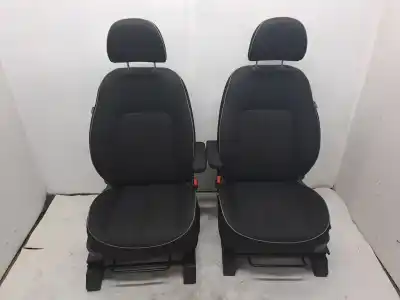 Peça sobressalente para automóvel em segunda mão conjunto de bancos por kia venga 1.6 crdi cat 116 cv / 85 kw referências oem iam 881001p010ajd