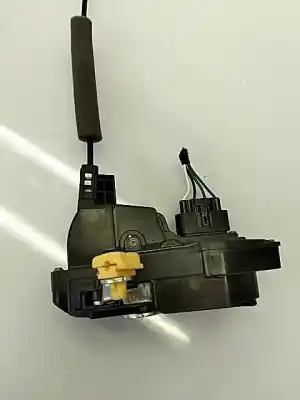 Peça sobressalente para automóvel em segunda mão fechadura da porta traseira esquerda por omoda c5  referências oem iam 554001267aa  