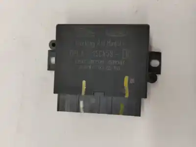 Автозапчасти б/у электронный модуль за land rover range rover evoque (l538) 2.0 4x4 ссылки oem iam lr063183