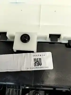 Peça sobressalente para automóvel em segunda mão forra / revestimento da porta dianteira direita por omoda c5  referências oem iam 403011729aaabk  