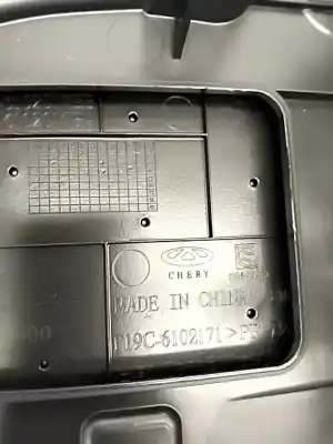 Peça sobressalente para automóvel em segunda mão forra / revestimento da porta dianteira direita por omoda c5  referências oem iam 403011729aaabk  