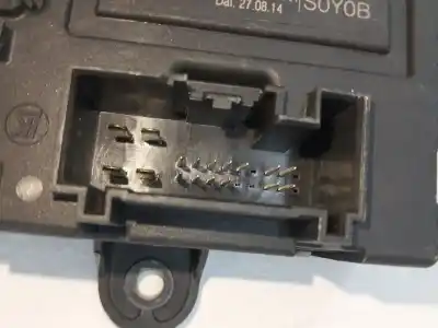 Second-hand car spare part electronic module for land rover range rover evoque (l538) 2.0 4x4 oem iam references ej3214d618aa  