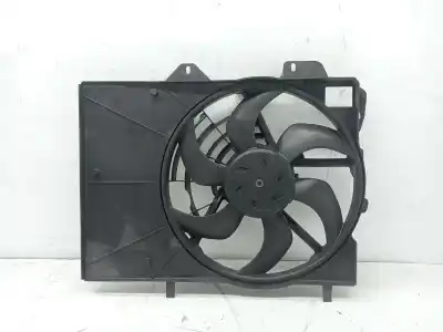 Peça sobressalente para automóvel em segunda mão termoventilador elétrico por citroen c3 * referências oem iam 1253q0