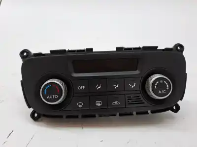 Peça sobressalente para automóvel em segunda mão comando de sofagem (chauffage / ar condicionado) por kia venga 1.6 crdi cat 116 cv / 85 kw referências oem iam 972501p500eq