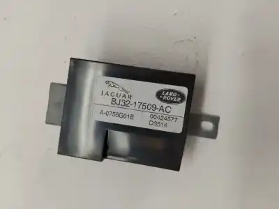 Автозапчасти б/у электронный модуль за land rover range rover evoque (l538) 2.0 4x4 ссылки oem iam lr033016