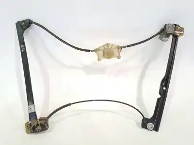 Автозапчастина б/у регулятор вікна передній лівий для volkswagen caddy ka/kb (2k) furg. 75 cv / 55 kw посилання на oem iam 2k2837729m  