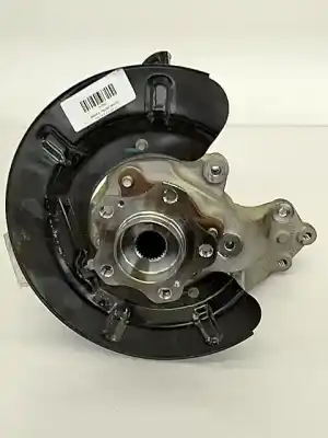 Second-hand car spare part rear right knuckle for omoda c5  oem iam references 204003844aa  