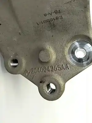 Second-hand car spare part rear right knuckle for omoda c5  oem iam references 204003844aa  