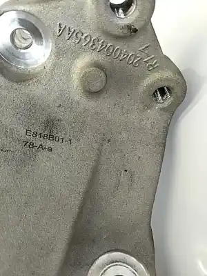 Second-hand car spare part rear right knuckle for omoda c5  oem iam references 204003844aa  