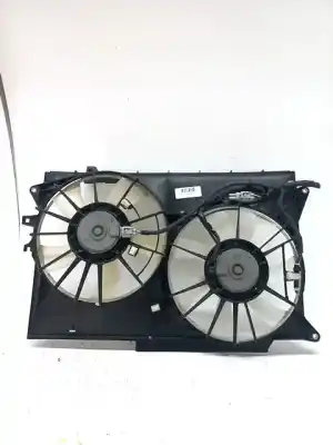 Peça sobressalente para automóvel em segunda mão termoventilador elétrico por toyota rav 4 (a2) rav 4 referências oem iam 1671126100
