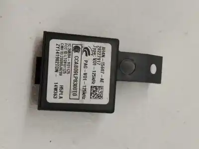 Second-hand car spare part ELECTRONIC MODULE for LAND ROVER RANGE ROVER EVOQUE (L538)  OEM IAM references LR020114  AH4N15607AE