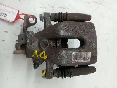 Peça sobressalente para automóvel em segunda mão pinça de travão traseira esquerda por citroen c3 * referências oem iam 4400w5
