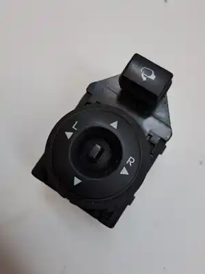 Peça sobressalente para automóvel em segunda mão comutador de espelhos retrovisores por kia venga 1.6 crdi cat 116 cv / 85 kw referências oem iam 457430