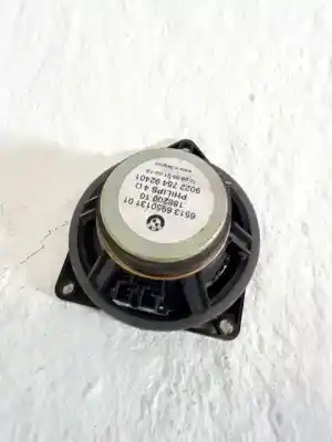 Second-hand car spare part speaker for bmw x3 (e83) 2.0 d oem iam references 65136950131  