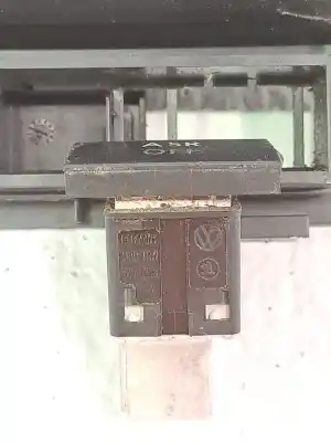 Pezzo di ricambio per auto di seconda mano interruttore per volkswagen caddy ka/kb (2k) furg. 75 cv / 55 kw riferimenti oem iam 1t0927118c  